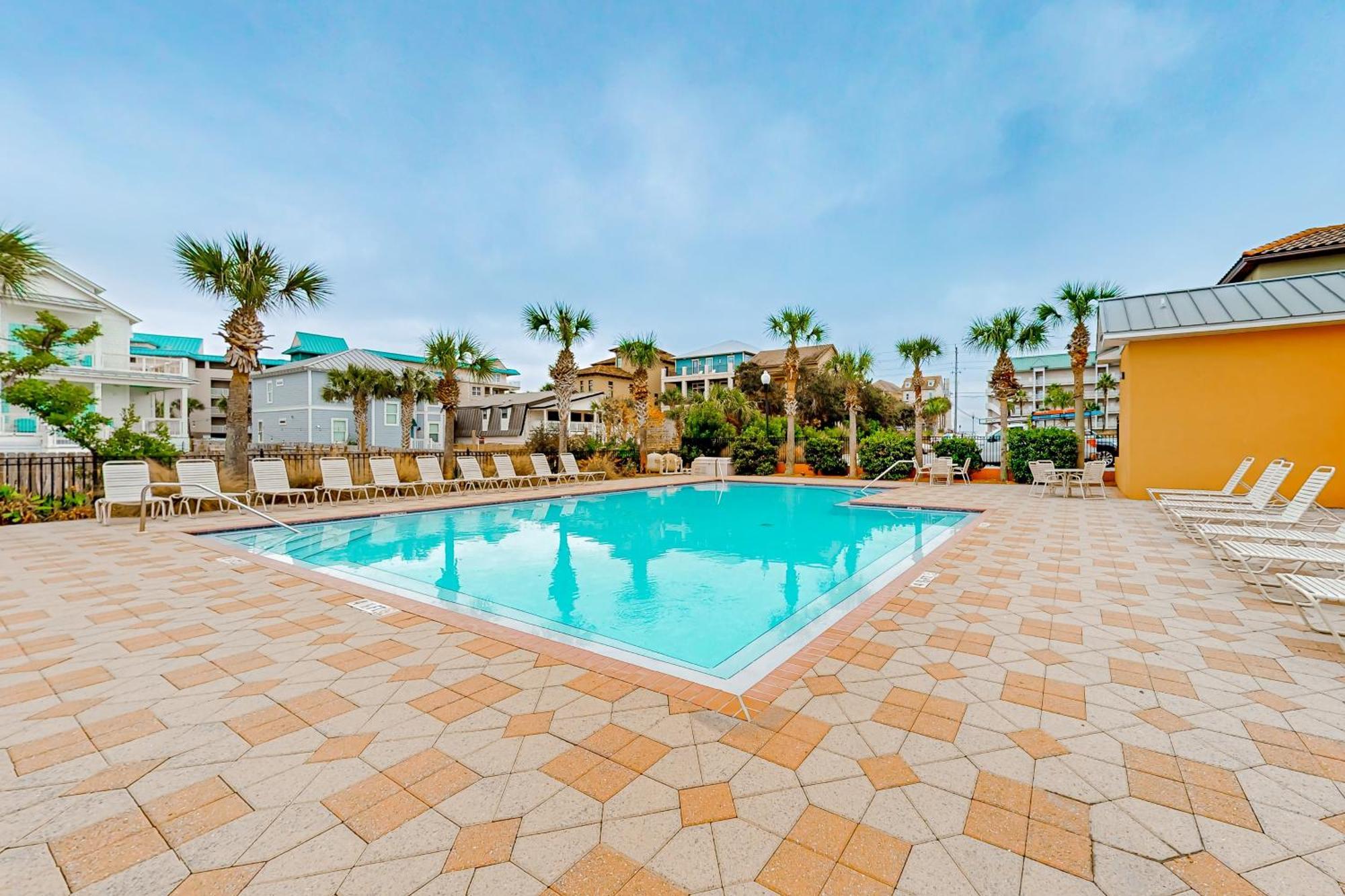 Miramar Beach Villas #946B Дестін Екстер'єр фото
